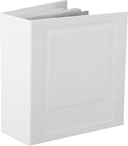 Polaroid Photo Album Small White