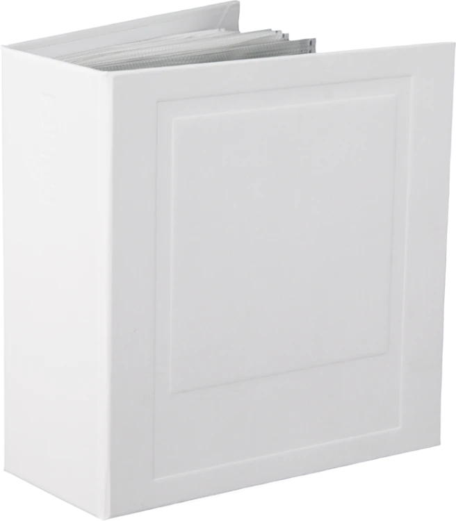 Polaroid Photo Album Small White