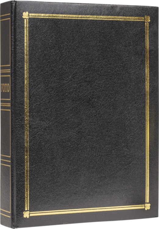 Album na zdjęcia Focus Eterna Super 200 10x15 Black