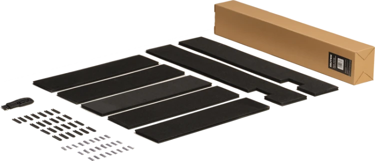 GUTEK T-300 Protector Case Divider Kit