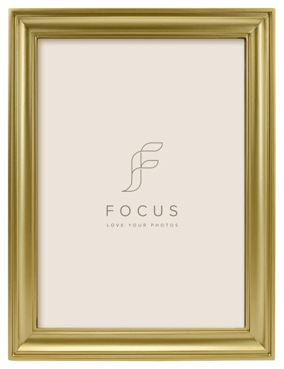 Ramka na zdjęcia Focus Calla Gold 18x24