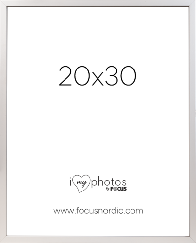 Ramka na zdjęcia Focus Soul White 20x30
