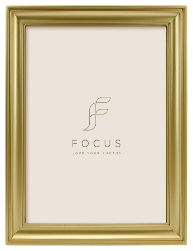 Ramka na zdjęcia Focus Calla Gold 13x18