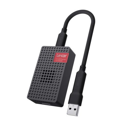 Karta pamięci Czytnik kart pamięci Lexar RW540 microSD Express