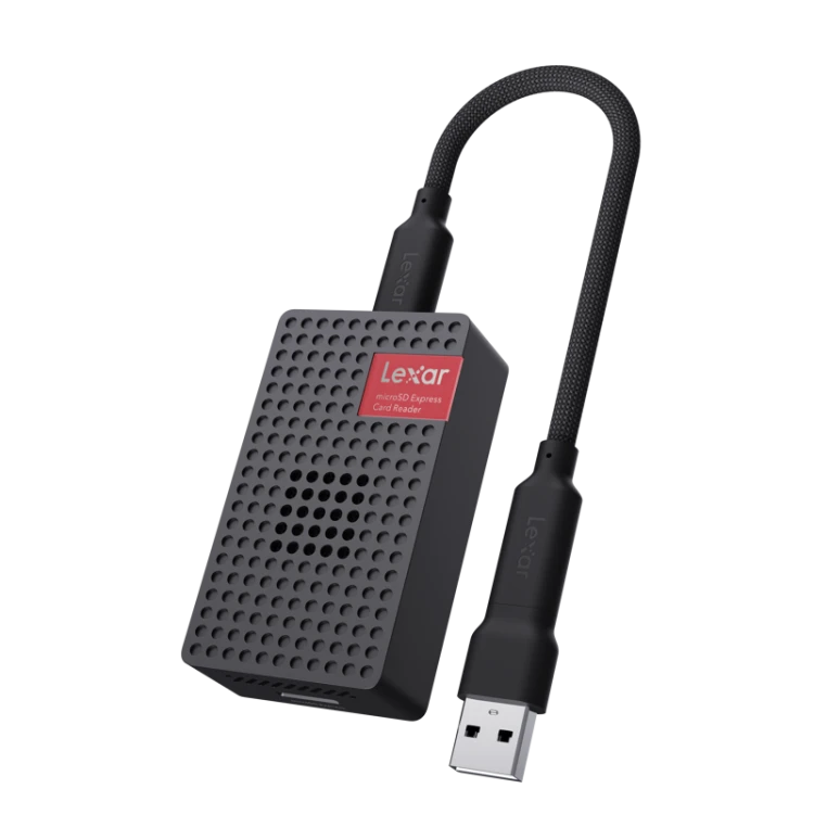 Karta pamięci Czytnik kart pamięci Lexar RW540 microSD Express