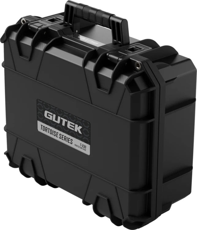 GUTEK Toritoise T-230 Protector Case Black