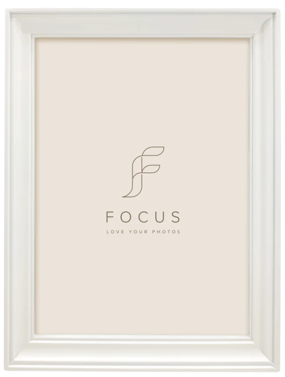 Ramka na zdjęcia Focus Calla White 10x15