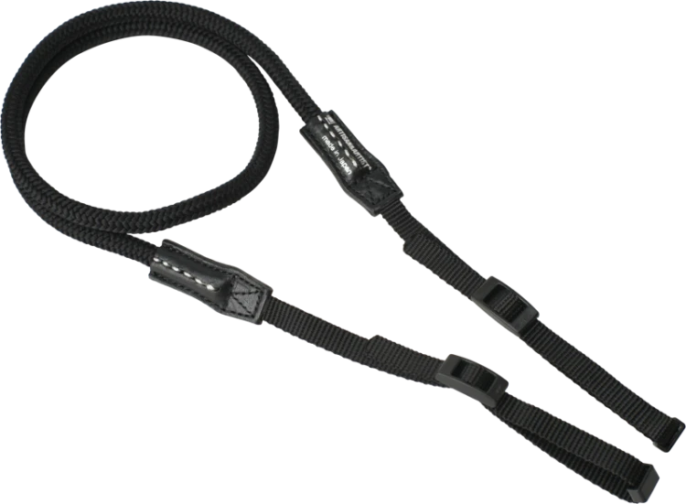 Artisan & Artist | ACAM-307N | Silk Camera Strap, Black ARTISANARTIST