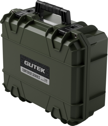 GUTEK Toritoise T-230 Protector Case Olive Green