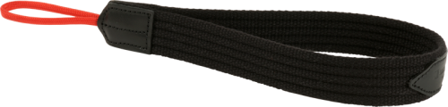 Artisan & Artist | ACAM-P25H | Parachute Cord Hand Strap for full-frame DSLRs (d-ring) Red ARTISANARTIST