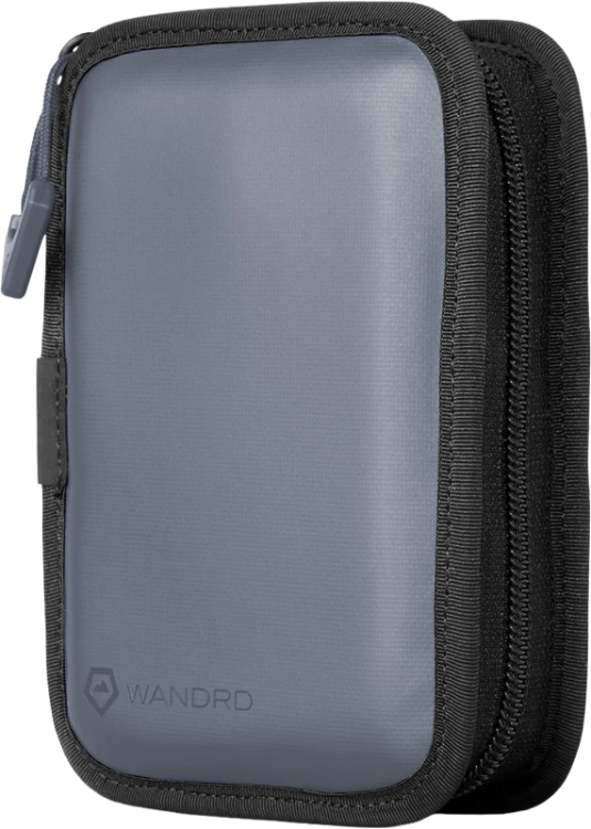 Karta pamięci WANDRD Memory Card Case Aegean Blue