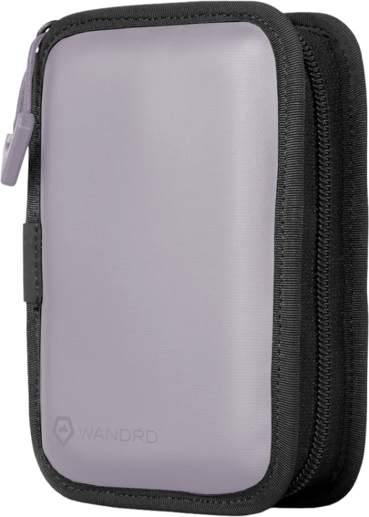 Karta pamięci WANDRD Memory Card Case Uyuni Purple