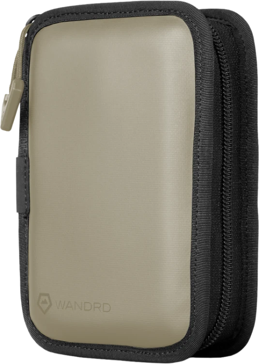 Karta pamięci WANDRD Memory Card Case Yuma Tan