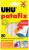 Masa klejąca patafix 80 sztuk UHU