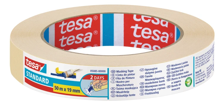 TAŚMA MASKUJĄCA TESA 50M x 19MM