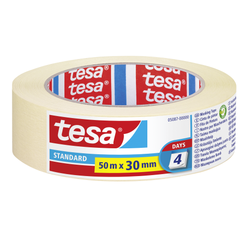 TAŚMA MASKUJĄCA TESA 50M x 30MM