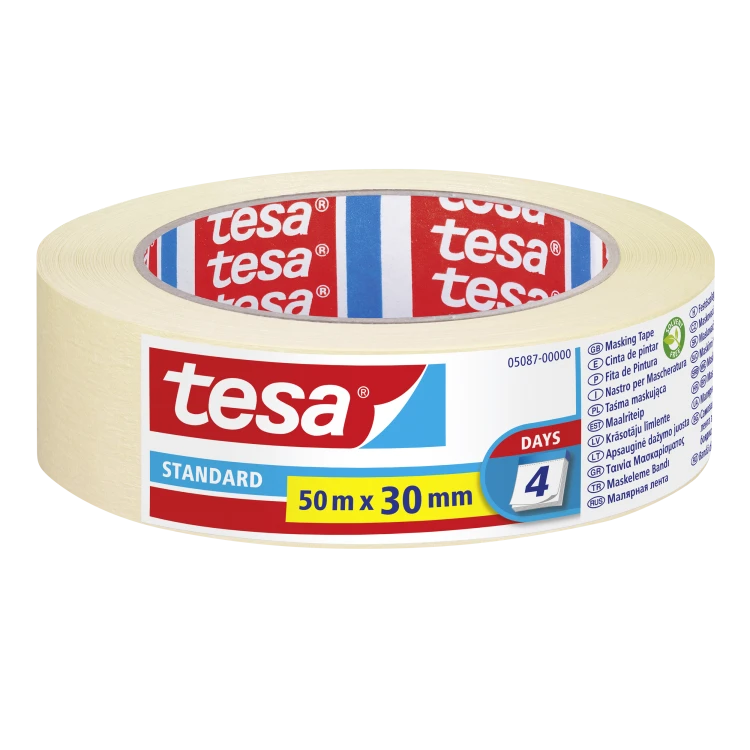 TAŚMA MASKUJĄCA TESA 50M x 30MM