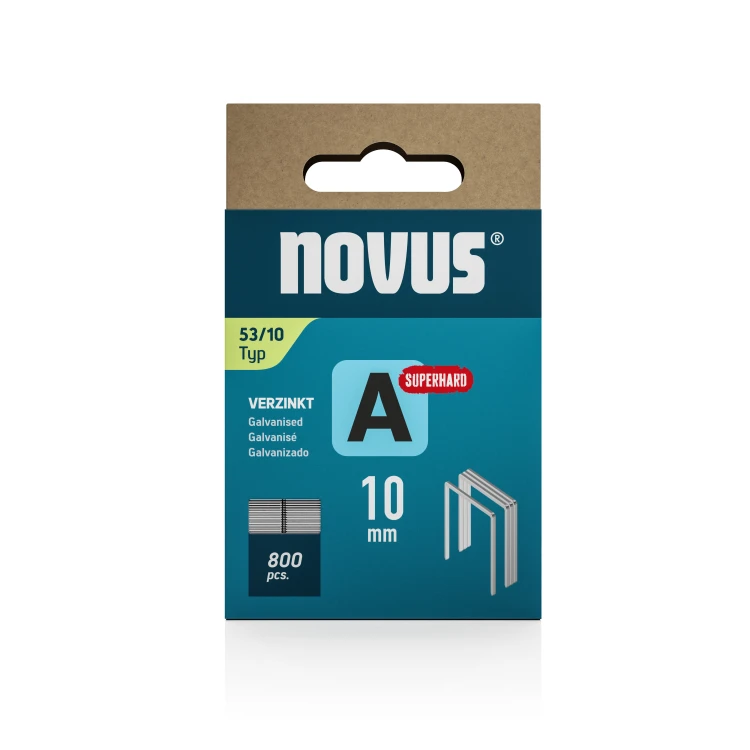 ZSZYWKI NOVUS "A" 53/10S x 800