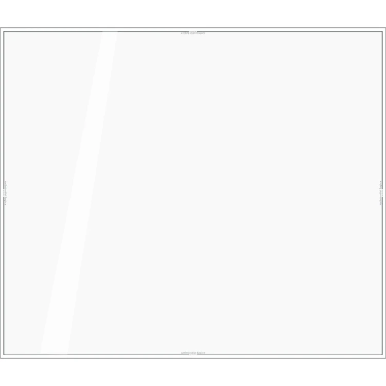 ANTYBAKTERYJNA NAKLEJKA 600X700 MM STERIFIL TRANSPARENTNA 5 SZT. DJOIS x TARIFOLD