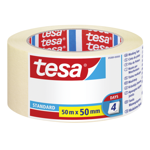 TAŚMA MASKUJĄCA TESA 50M x 50MM