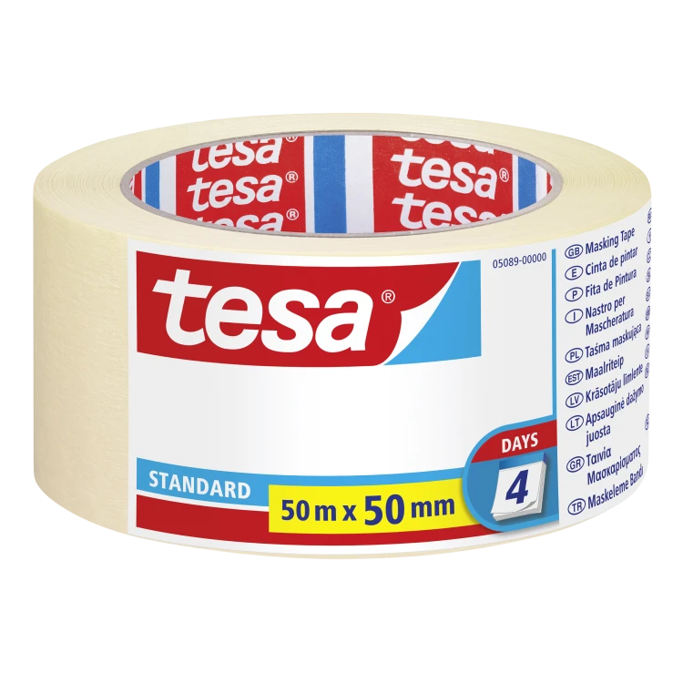 TAŚMA MASKUJĄCA TESA 50M x 50MM