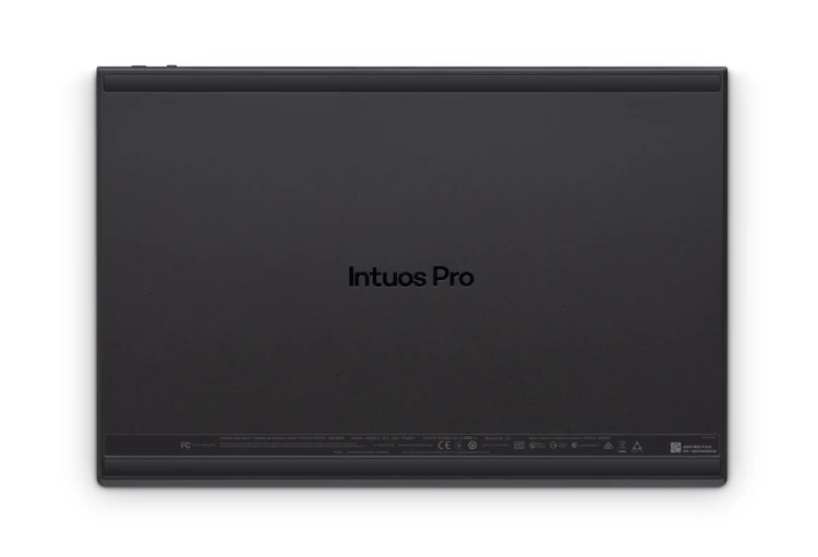 Wacom Intuos Pro L (2025) - tablet graficzny do profesjonalnych zastosowań, piórko ProPen 3,  Bluetooth