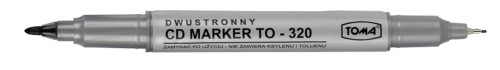 Marker do CD 2STR rey TO-320 czar wb a 25