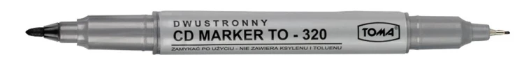 Marker do CD 2STR rey TO-320 czar wb a 25