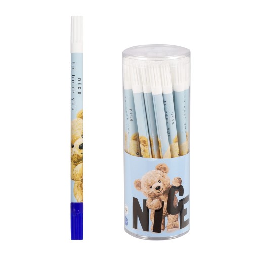 Wymazywacz do piór Miś tuba A 30 STARPAK 583516