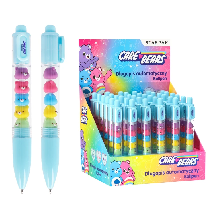 Długopis automatyczny 0.7 Care Bears A 36 STARPAK 578284