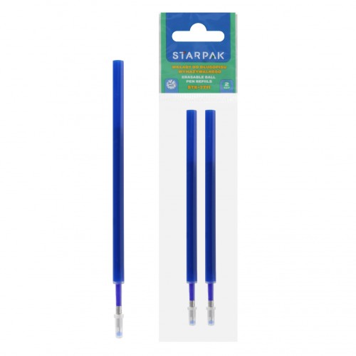 Wkład do długopisu ścieralnego  A 2 STARPAK 552692