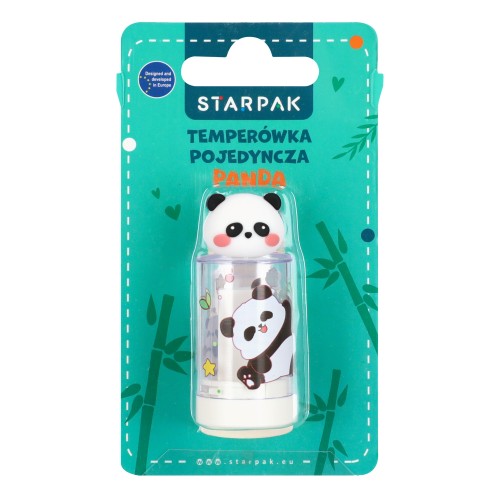 Temperówka  pojedyncza Panda STARPAK 583394