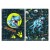 Teczka z gumką A4 Dino Glow STARPAK 559701