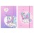Teczka z gumką A4 Unicorn mix STARPAK 583291