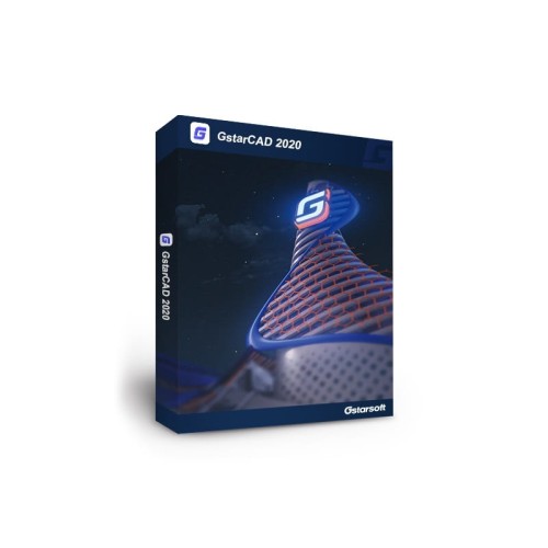 Oprogramowanie GstarCAD 2027 Premium — licencja wieczysta