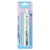 Cyrkiel metalowy plus linijka Pastel Blue STARPAK 561876