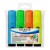 Zakreślacz 4 kolory mix1 STARPAK 505523