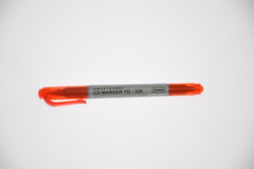 Marker do CD 2STR rey TO-320 mix kol pud a 25