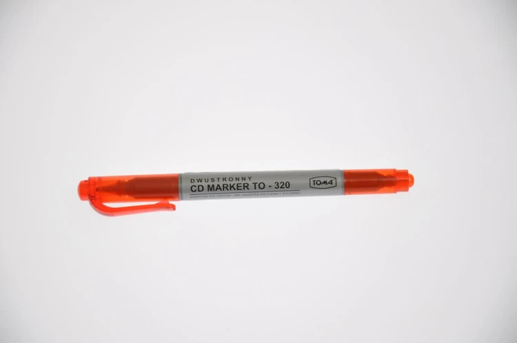 Marker do CD 2STR rey TO-320 mix kol pud a 25