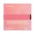 Notes samoprzylepny 75x75/100k transparent brokat różowy STARPAK 576529