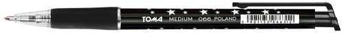 -dlugopis aut medium 1 mm czar TO-066 pud a 30