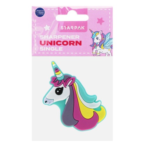 Temperówka pojedyncza Unicorn STARPAK 538968
