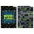 Teczka z gumką A4 Pixel mix STARPAK 583295