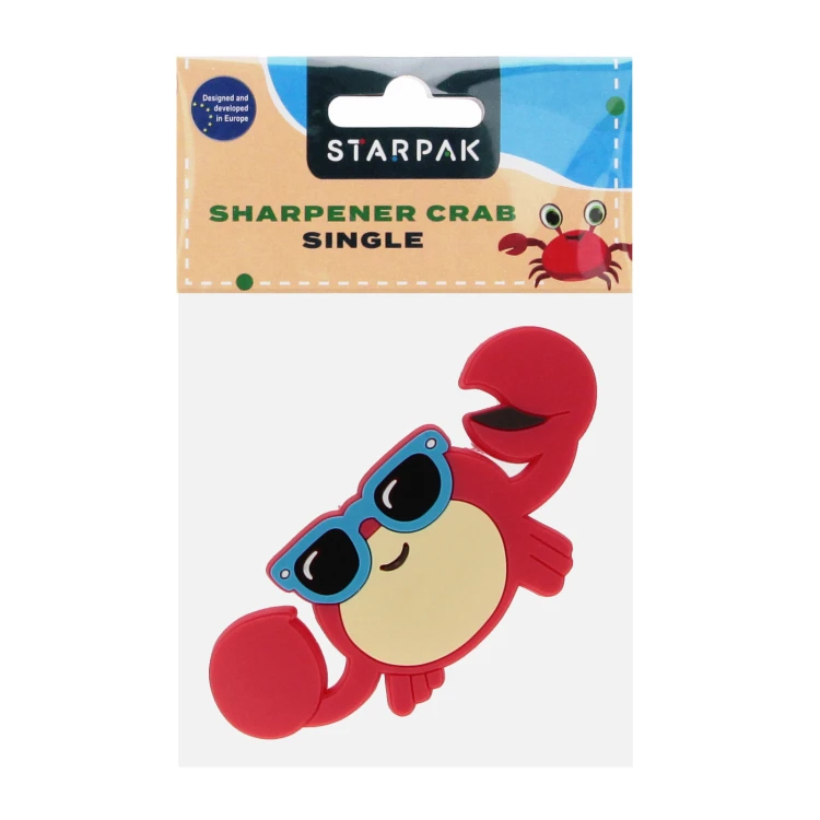 Temperówka pojedyncza Krab STARPAK 538967