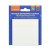 Notes samoprzylepny transparent 75x75/150k STARPAK 562811