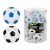 Temperówka z pojemnikiem Football tuba 12 szt. STARPAK 572249