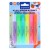 Klej brokatowy 10,5ml 6 kolorów neon STARPAK 578419