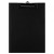 Clipboard A4 PVC zamykany czarny STARPAK 586418