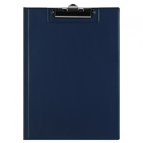Teczka A4 Clipboard PVC granatowa STARPAK 586525