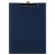 Teczka A4 Clipboard PVC granatowa STARPAK 586525